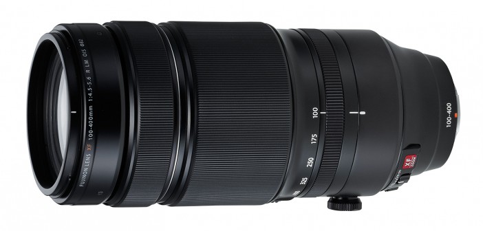 Fujinon XF100-400mmF4.5-5.6 R LM OIS WR