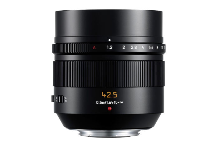 Panasonic Leica DG Nocticron 42,5mm F1.2 Asph. Power O.I.S.