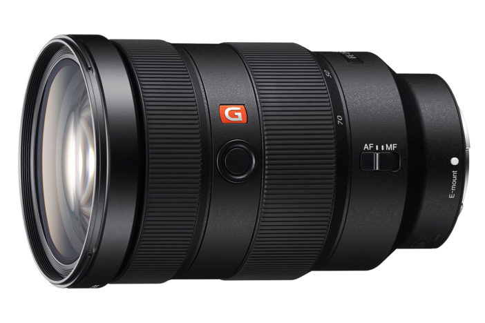 Sony FE 24-70mm F2.8 GM