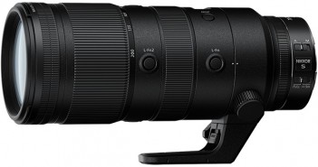 Lichtstarkes Telezoom für Nikon Z: Nikkor Z 70-200 F2.8 VR S