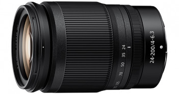 Allroundzoom für die Z-Kameras: Nikkor Z 24-200mm F4-6.3 VR