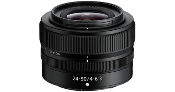 Nikon stellt das kompakte Kitzoom Nikkor Z 24-50mm F4-6.3 vor