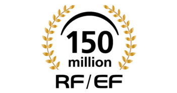Neuer Meilenstein: Canon hat 150 Millionen EF- und RF-Objektive produziert