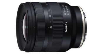 Tamron kündigt das Ultraweitwinkelzoom 11-20mm F2.8 Di III-A RXD für Sony E an