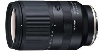 Tamron kündigt die Entwicklung des 18-300mm F3.5-6.3 Di III-A VC VXD an