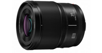 Festbrennweite mit L-Bajonett: Panasonic Lumix S 35mm F1.8