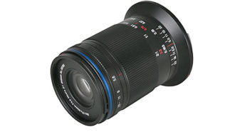 Besonders kompaktes Makro-Objektiv: Venus Optics Laowa 85mm F5.6 2X Ultra Macro APO