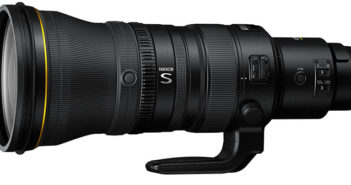 Nikon stellt Firmware-Updates für vier Superteleobjektive zur Verfügung