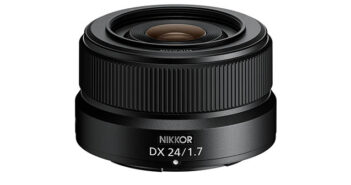 Lichtstarkes Weitwinkel für APS-C-DSLMs: Nikkor Z DX 24mm F1.7
