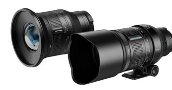 Jetzt auch mit E-Bajonett: Irix 15mm F2.4 Dragonfly und Irix 150mm F2.8 1:1 Macro Dragonfly