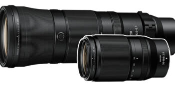 Zwei neue Teleobjektive mit Z-Bajonett: Nikkor Z 70-180mm F2.8 und Nikkor Z 180-600mm F5.6-6.3 VR