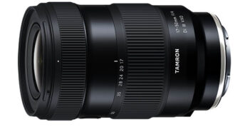Ultraweitwinkel- und Standardzoom in einem: Tamron 17-50mm F4 Di III VXD