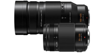 Neues Telezoom-Duo von Panasonic: Leica DG Vario 35-100mm F2.8 Power O.I.S und Leica DG Vario-Elmar 100-400mm F4-6.3 II Asph. Power O.I.S.