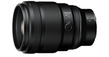 Bokeh-Monster für Nikon-Z-Kameras: Nikkor Z 135mm F1.8 S Plena