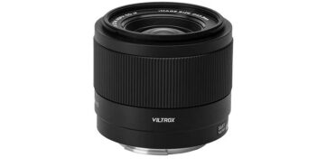 Kompakte Festbrennweite: Viltrox AF 20 mm F2.8 FE